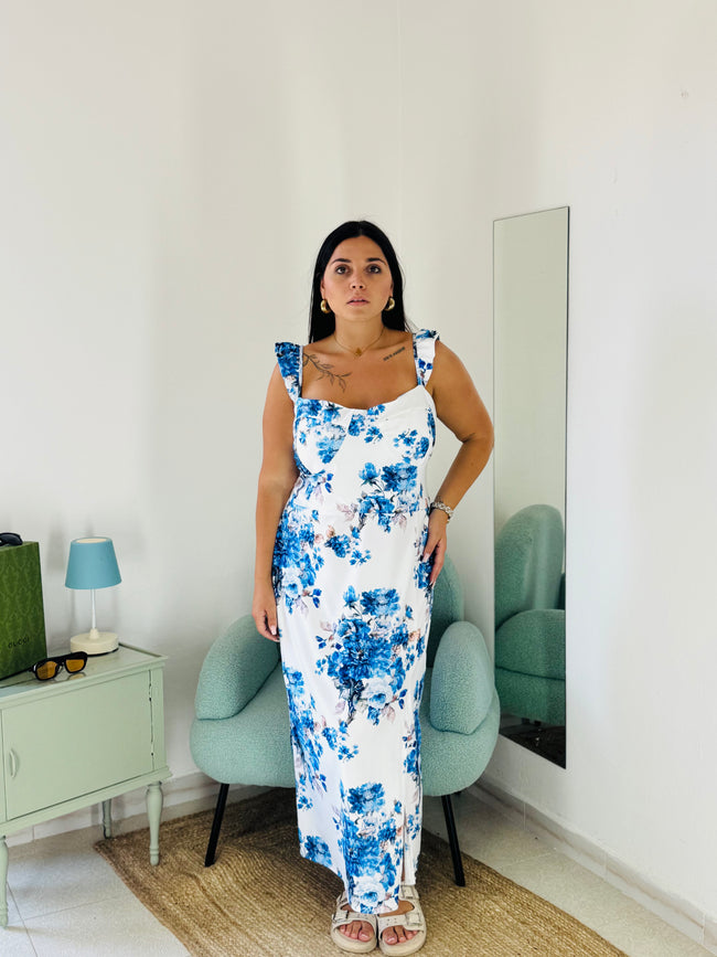 Abito Rose CURVY
