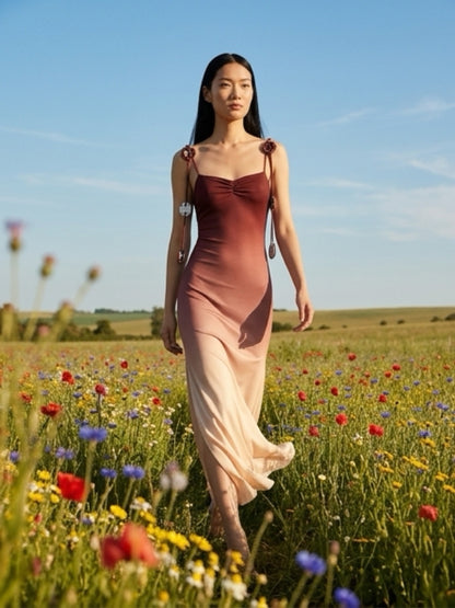 Dress Nude Harmony