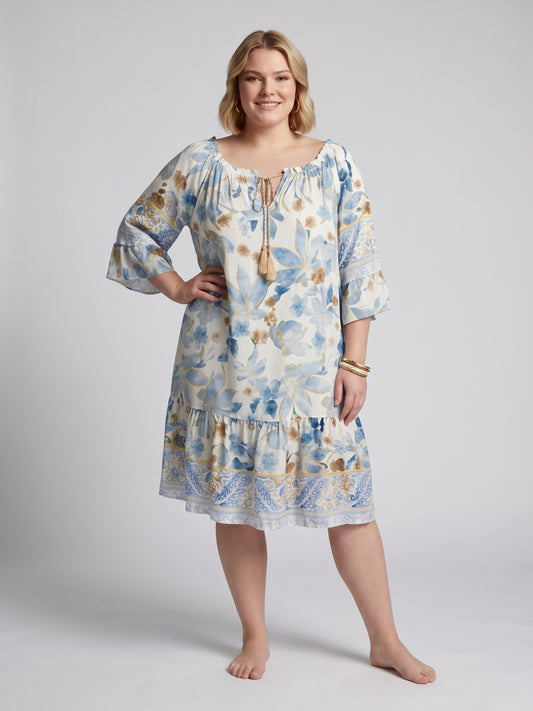 Mini Dress Soft Breeze