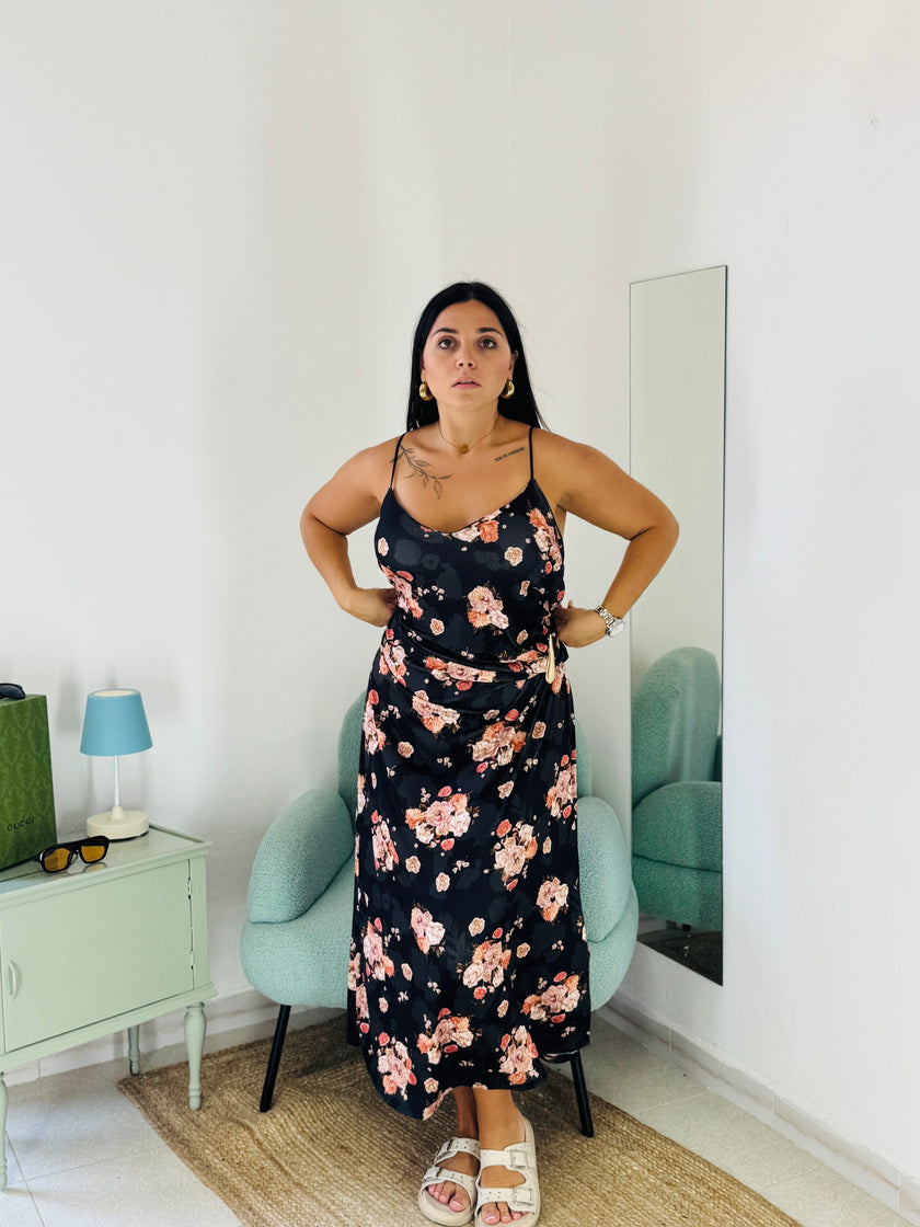 Abito FLOR CURVY