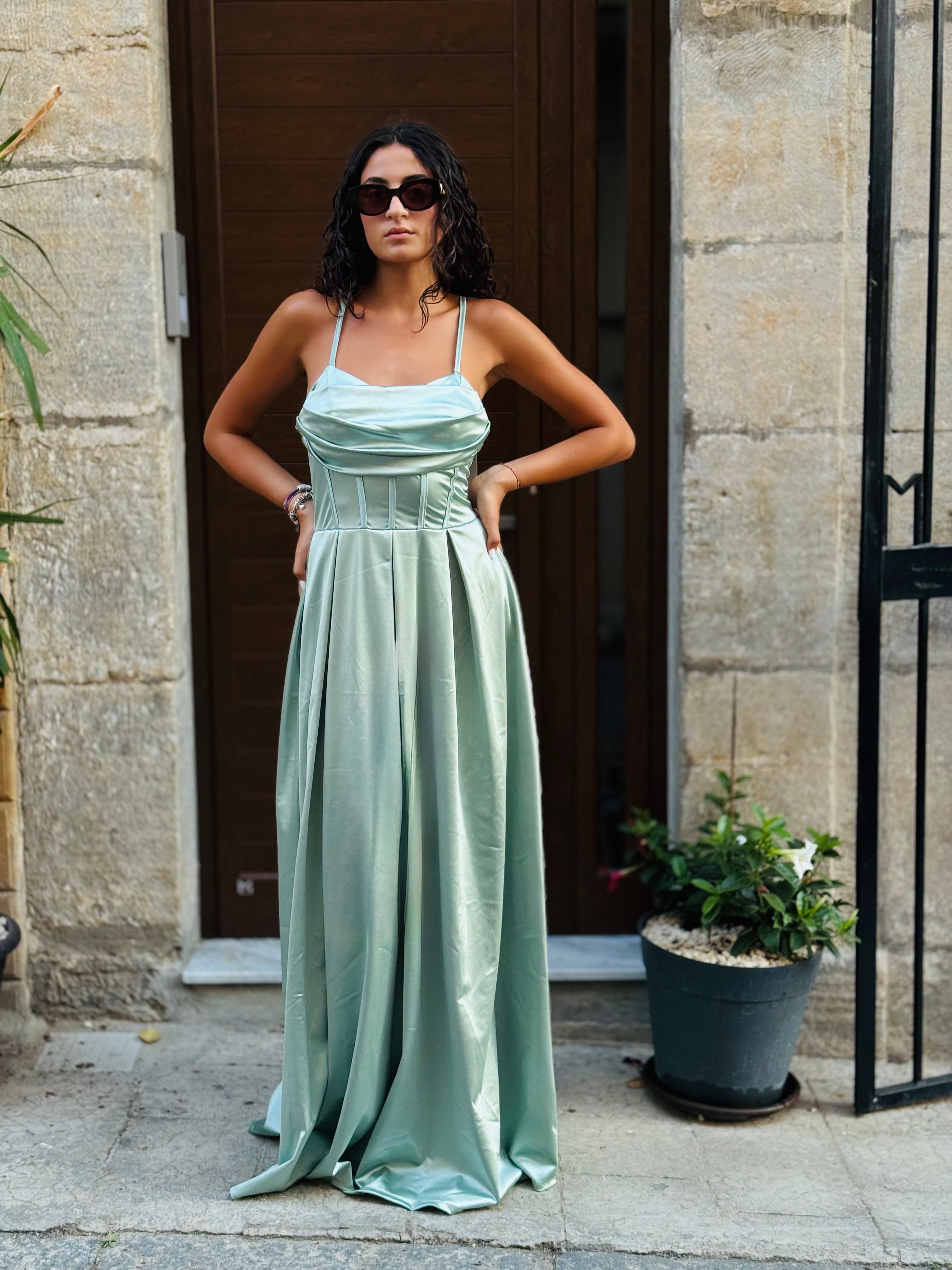 Abito Rebecca– Eleganza che incanta