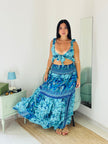 Set Gonna e Top Boho