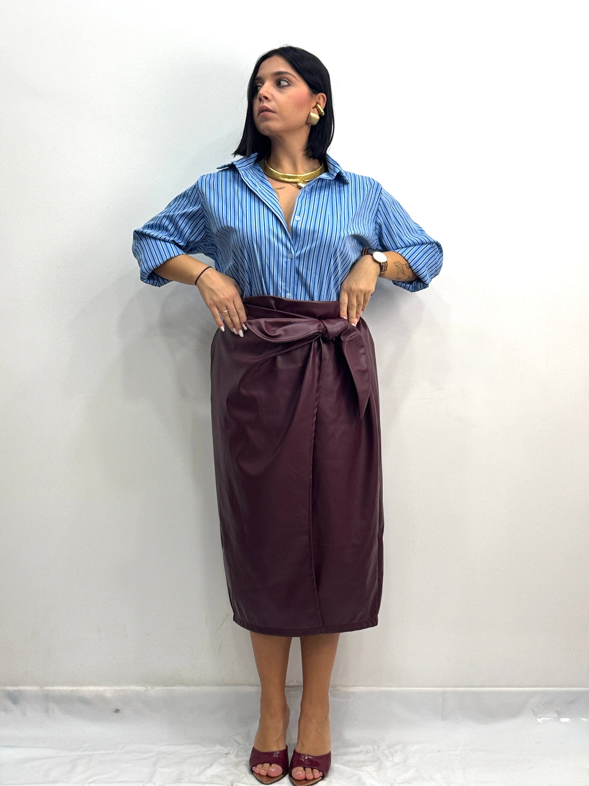CAMICIA RIGA