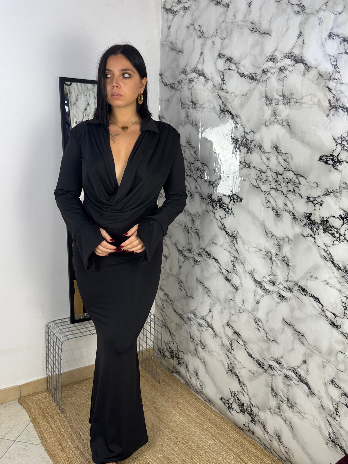 Abito Lungo Diva