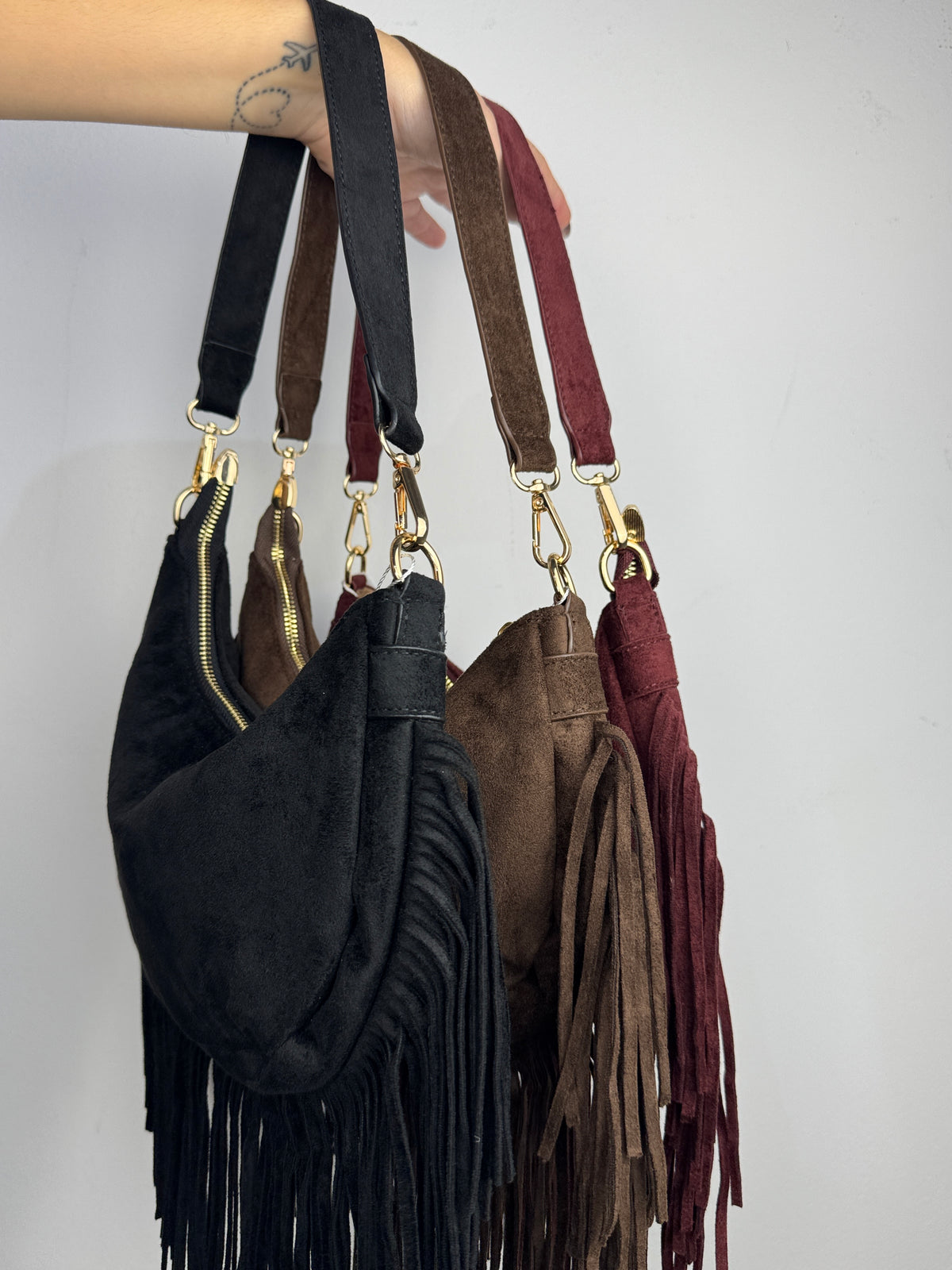 Borsa boho