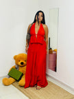 SET IBIZA FLOW RED