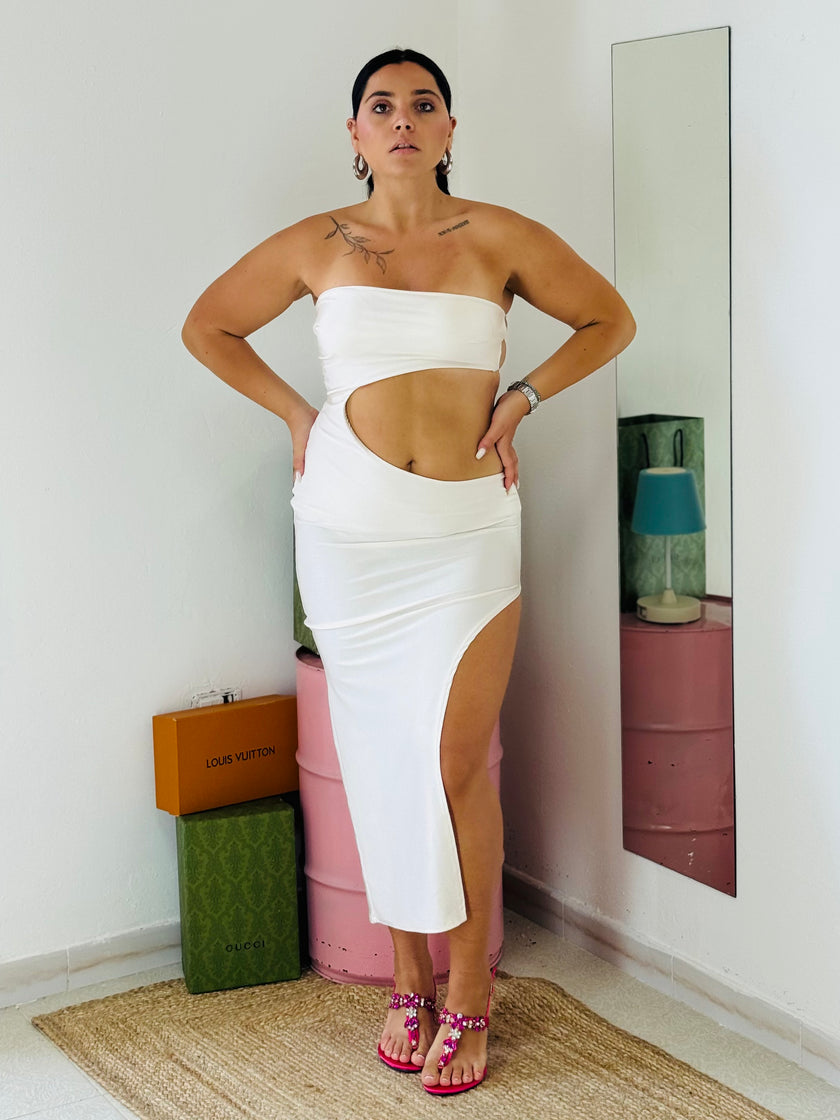 Dress Minimal Cut