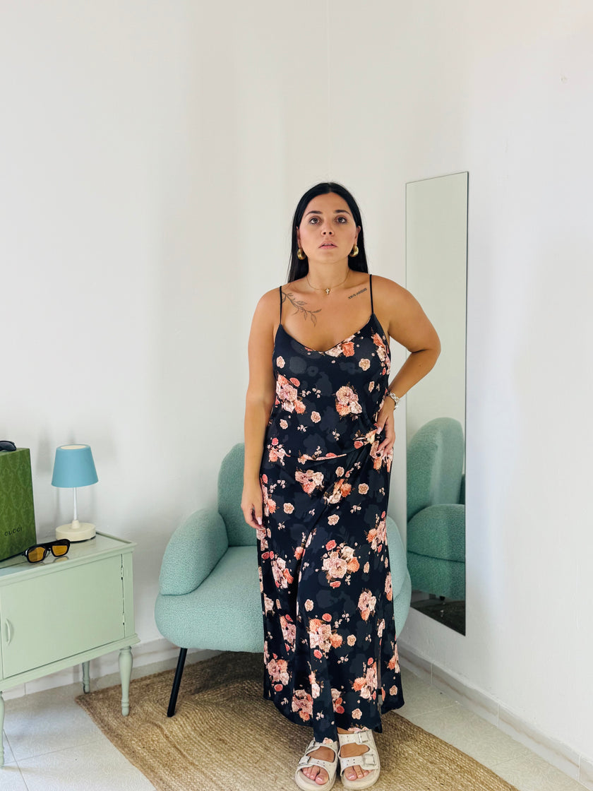 Abito FLOR CURVY