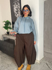 Pantalone oversize Urban Chic