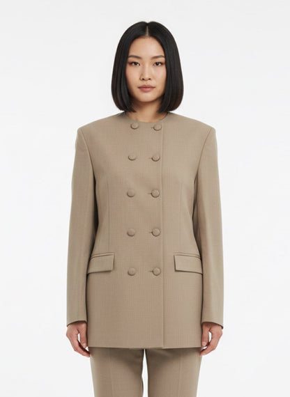 BLAZER DOPPIOPETTO