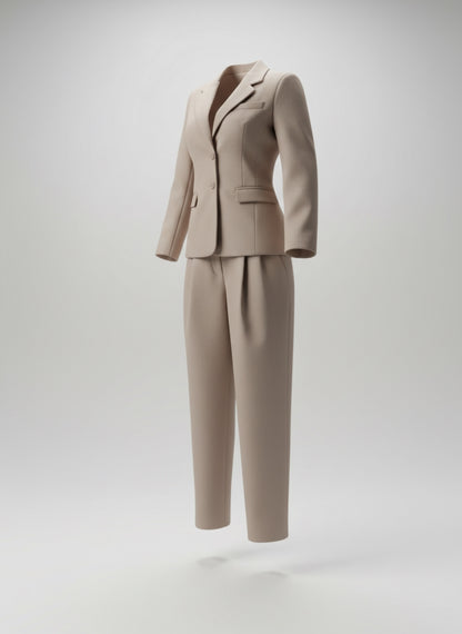 Tailleur Strutturato