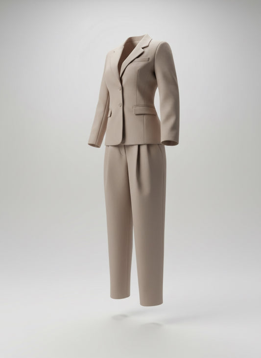 Tailleur Strutturato