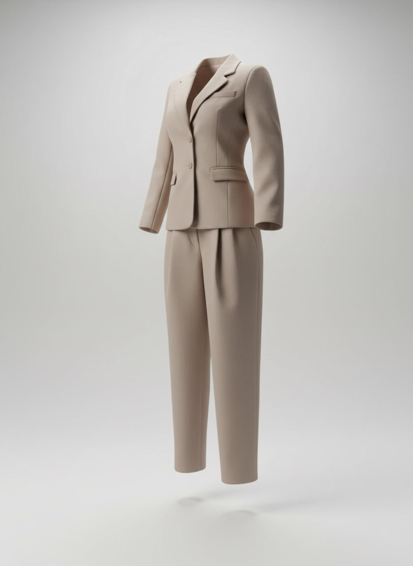 Tailleur Strutturato