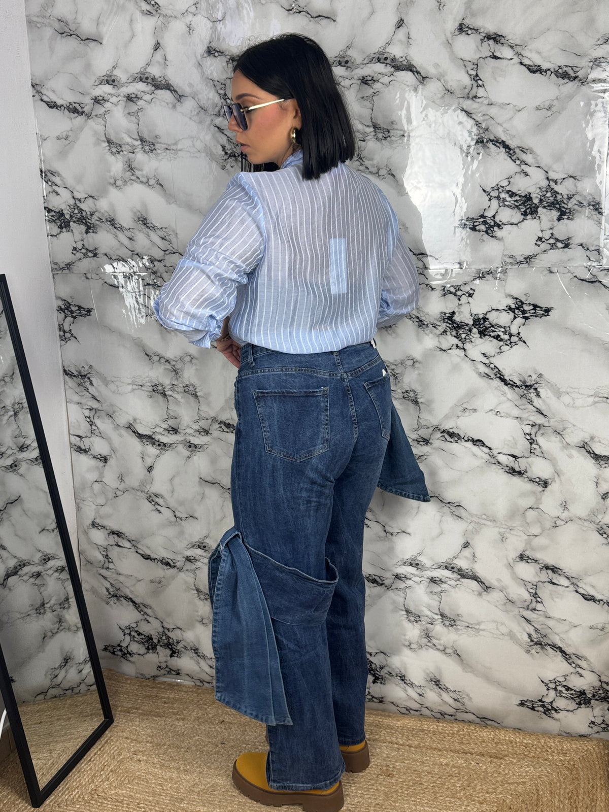 JEANS FIOCCO — “Urban Pocket”