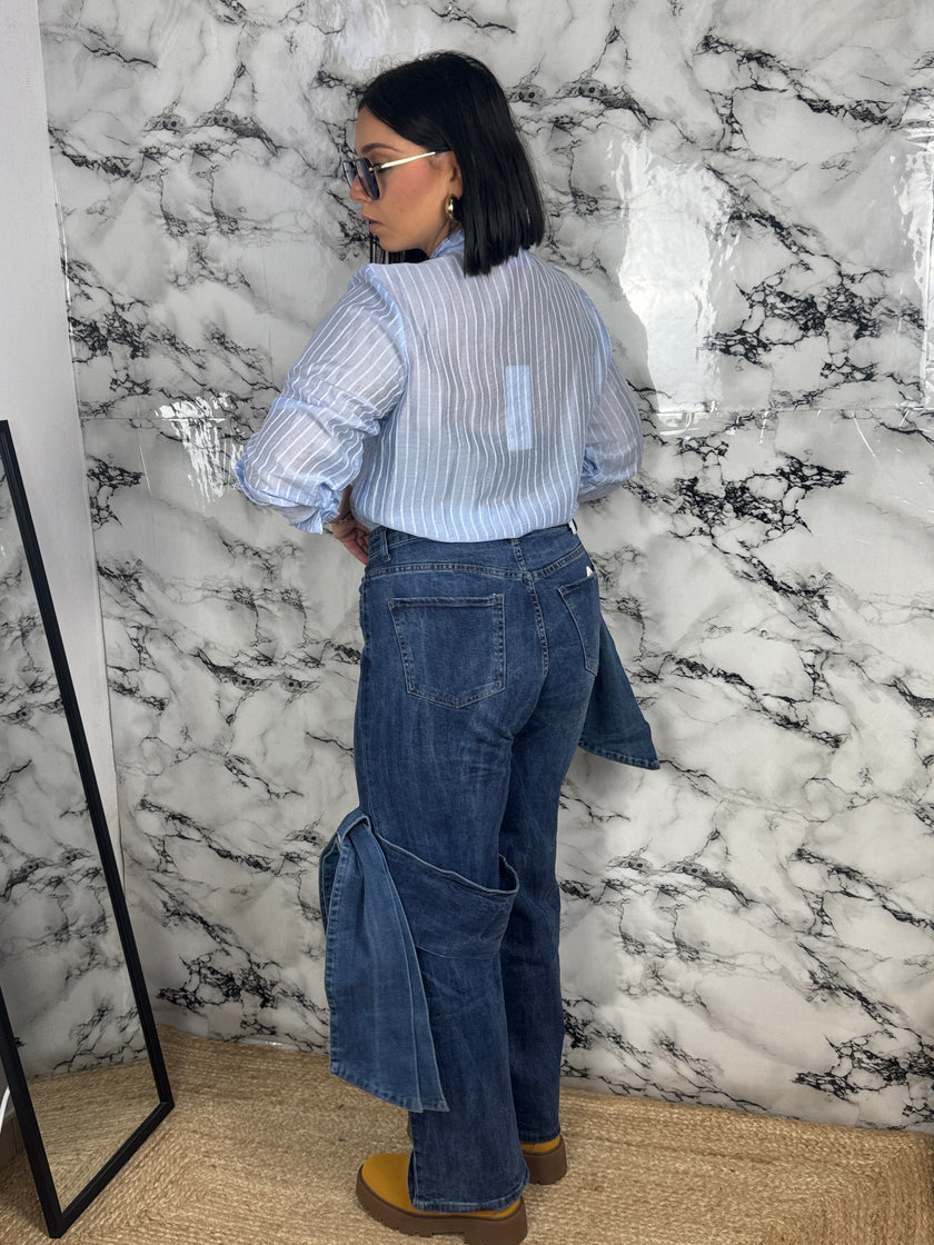 JEANS FIOCCO — “Urban Pocket”