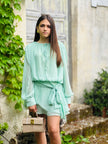 Vestito Chiffon