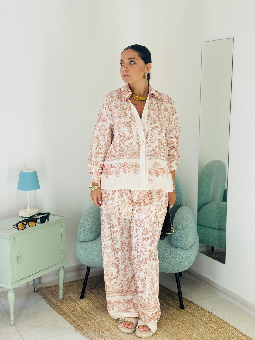 Camicia Capri