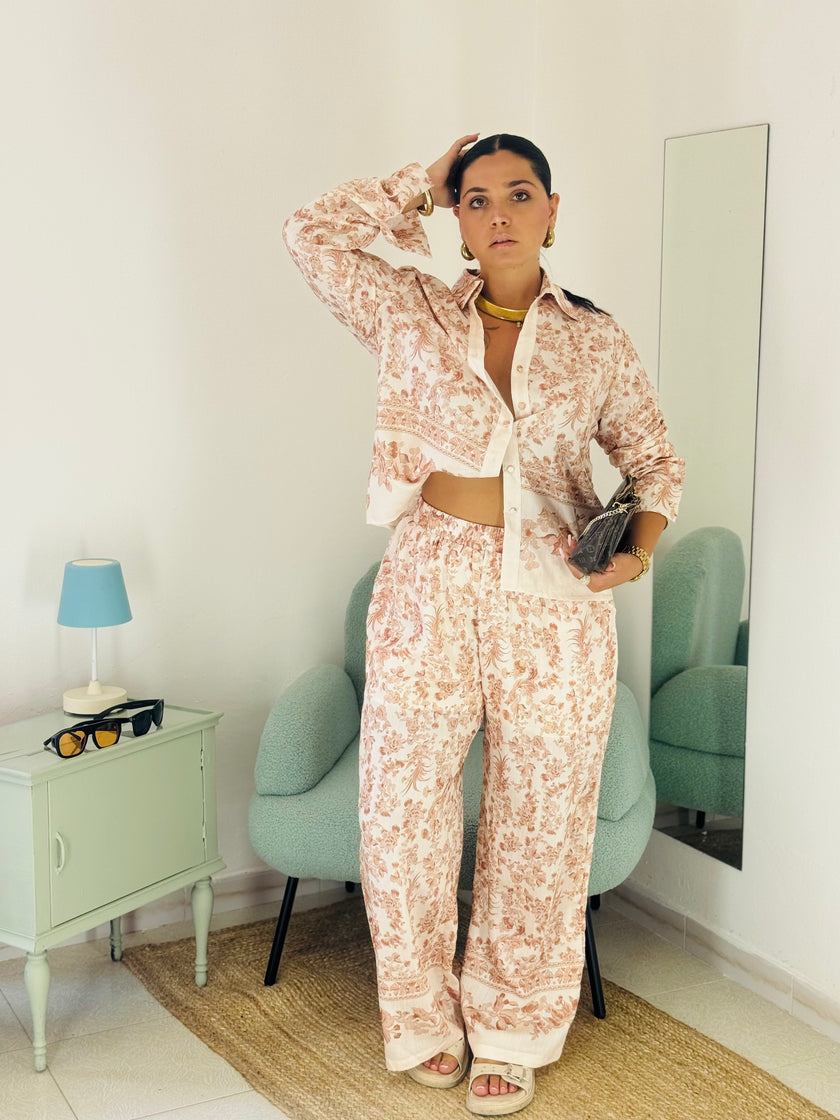 Camicia Capri