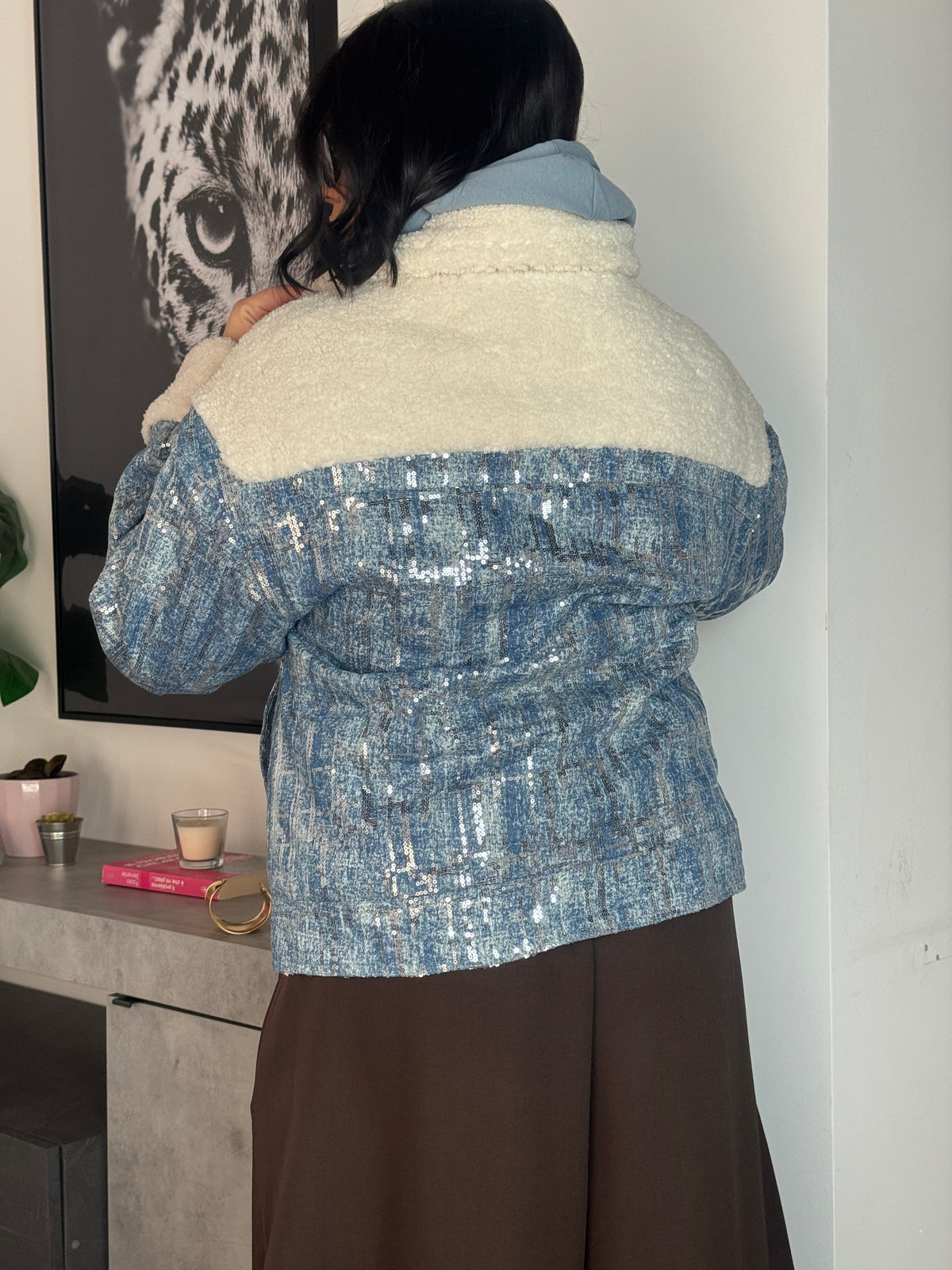 Giacca Denim Charlotte