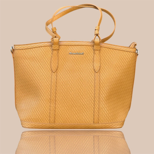 Shopperbag Marina Galanti – Eleganza Marrone Corda