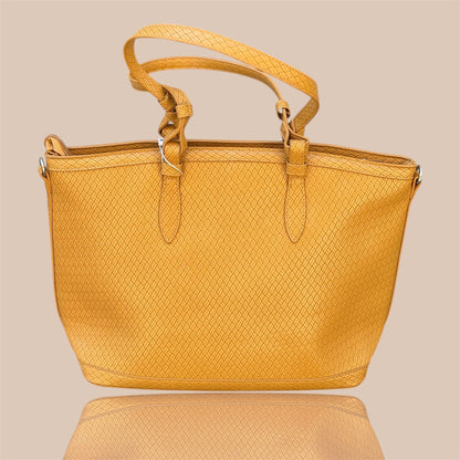 Shopperbag Marina Galanti – Eleganza Marrone Corda