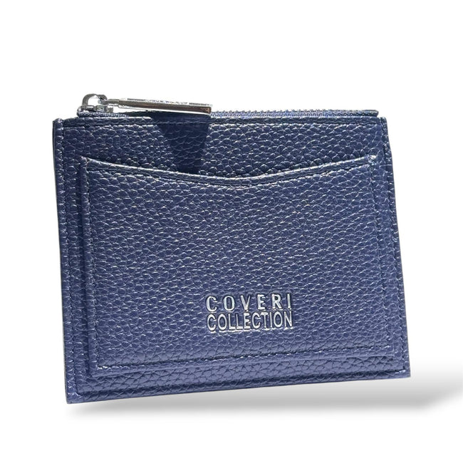 Portacarte “Coveri Collection” – Compatto, Elegante, Essenziale