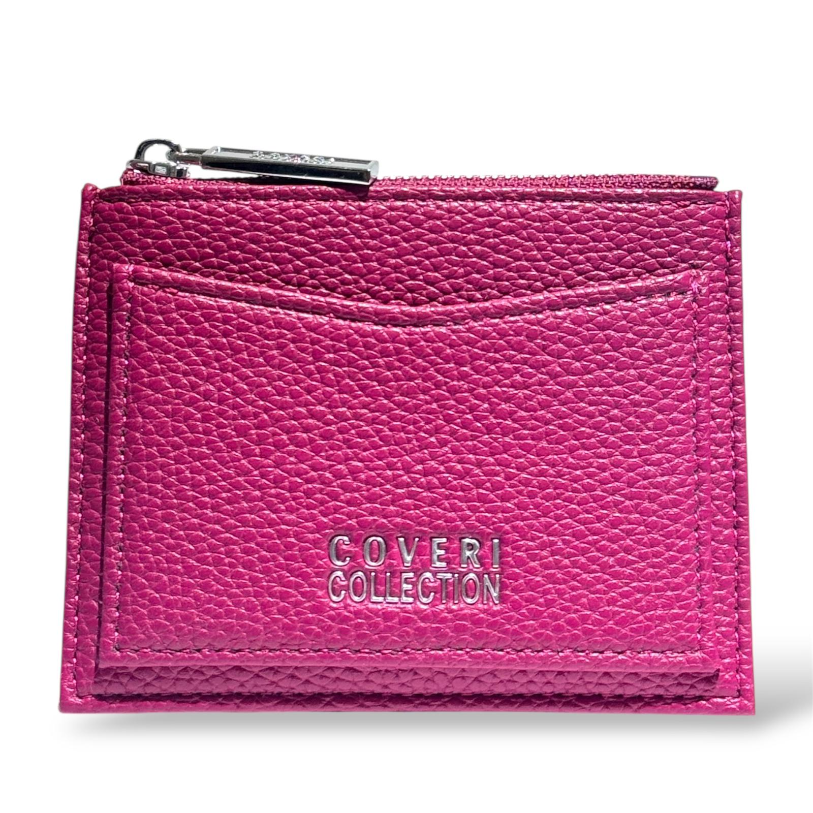 Portacarte “Coveri Collection” – Compatto, Elegante, Essenziale
