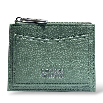 Portacarte “Coveri Collection” – Compatto, Elegante, Essenziale